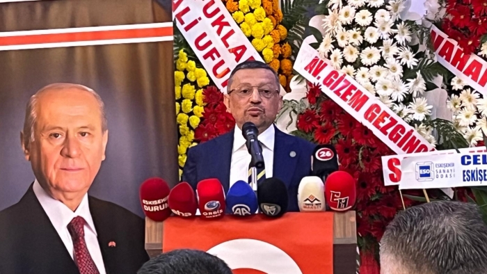 MHP’li Ahmet Erbaş Eskişehir’in iki sorununa dikkat çekti: Artık bu yollar kaldırmıyor